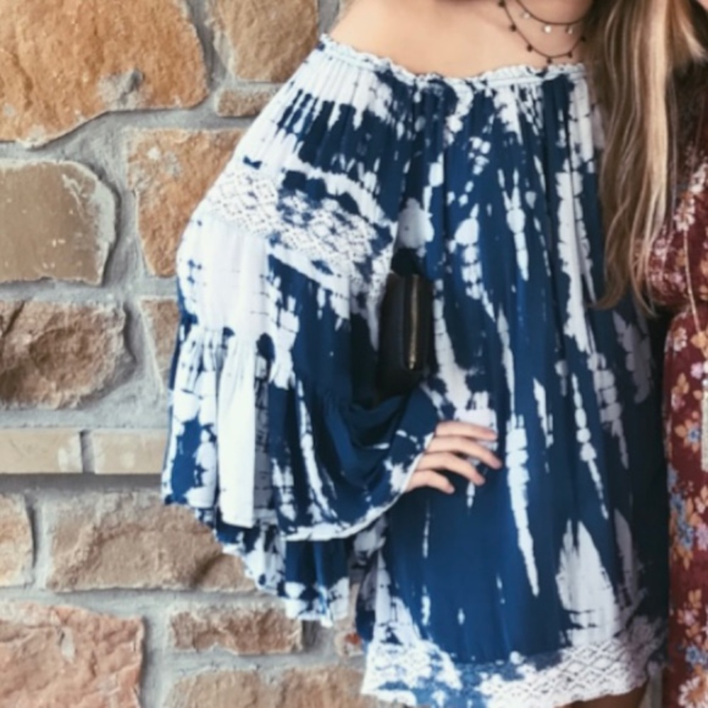 Anything Bling dress (surf gypsy)